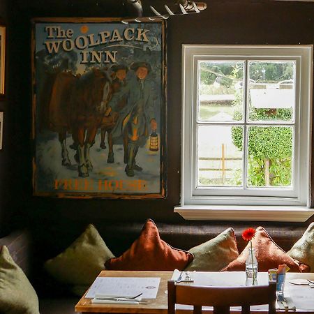 The Woolpack Inn Wavehorne Экстерьер фото