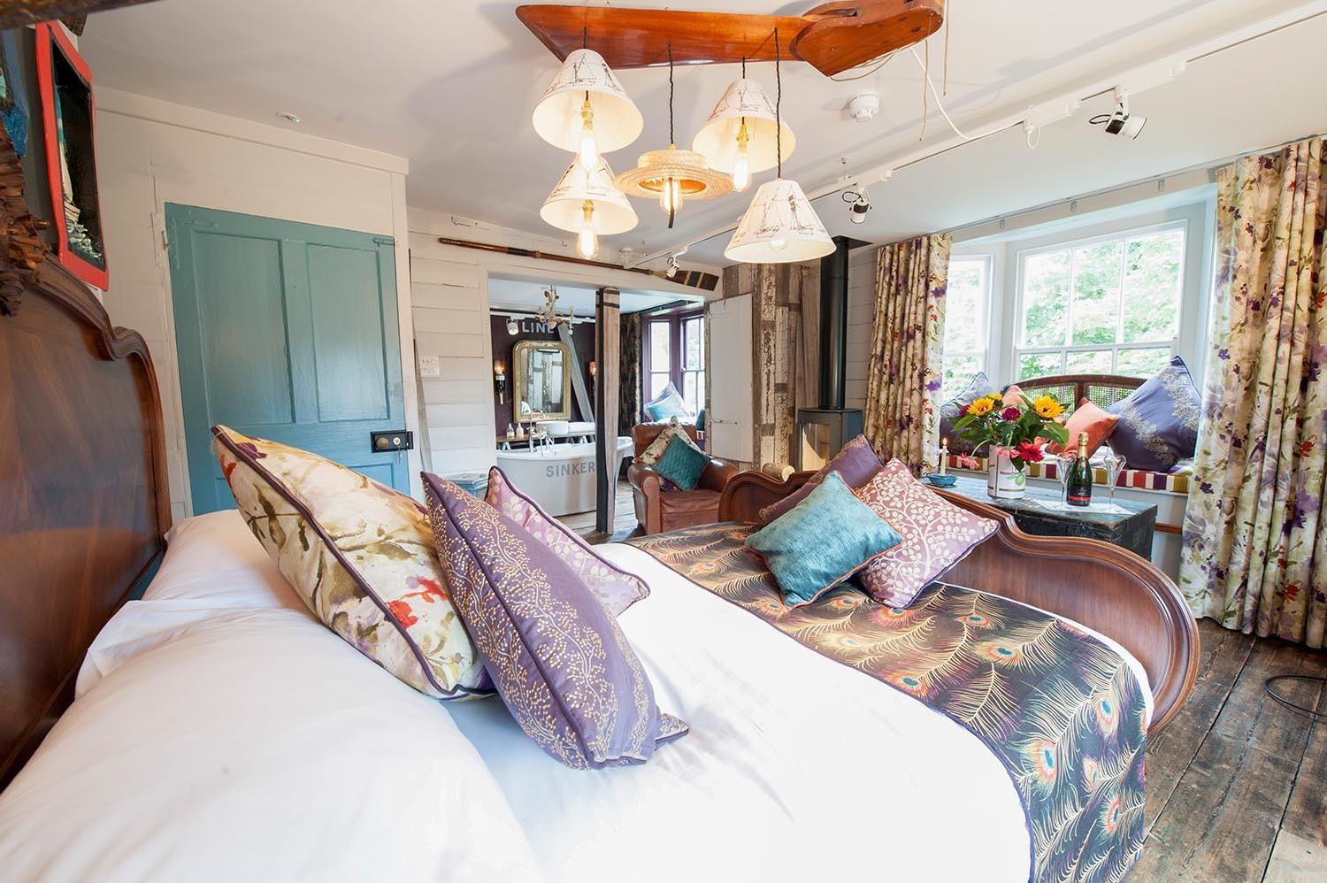 The Woolpack Inn Wavehorne Номер фото