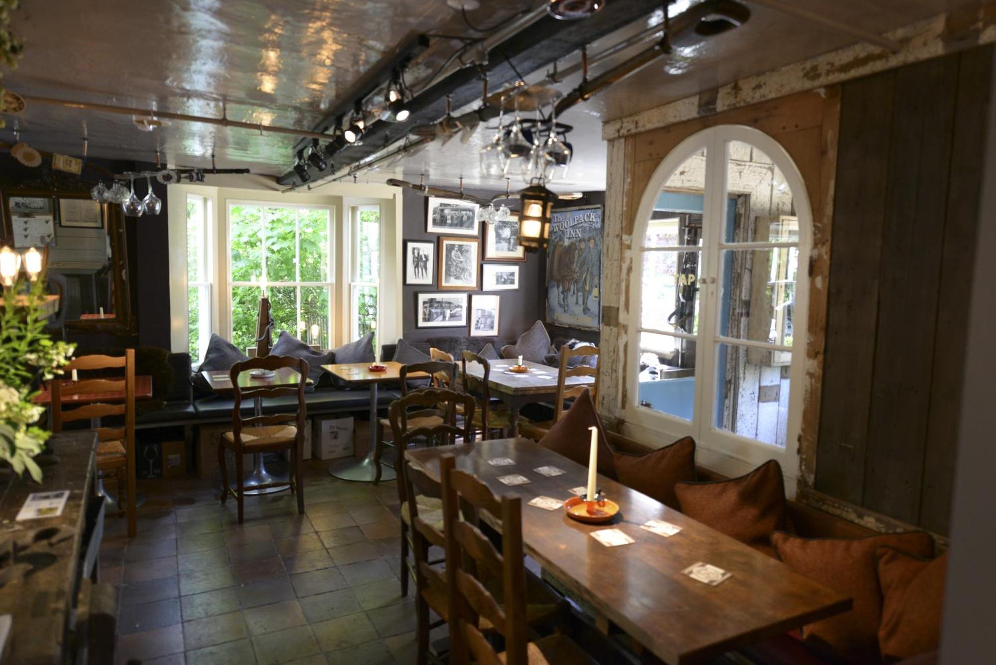 The Woolpack Inn Wavehorne Экстерьер фото