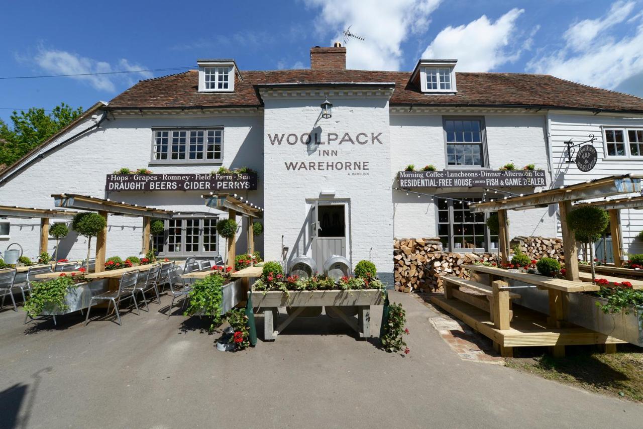 The Woolpack Inn Wavehorne Экстерьер фото