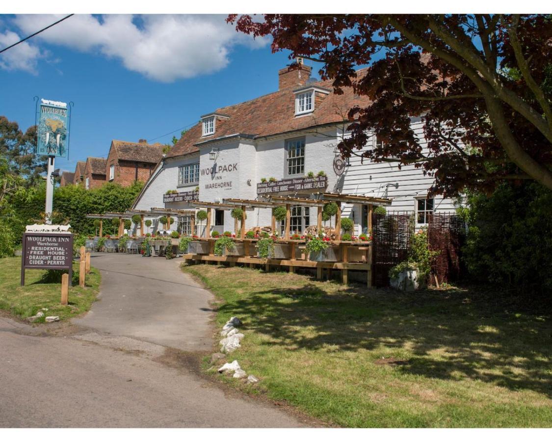 The Woolpack Inn Wavehorne Экстерьер фото