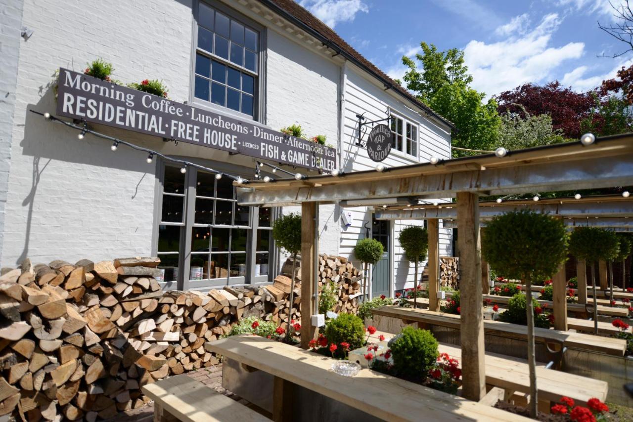The Woolpack Inn Wavehorne Экстерьер фото